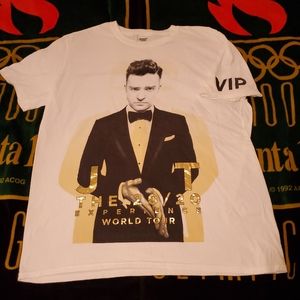 Justin Timberlake World Tour VIP atlanta concert